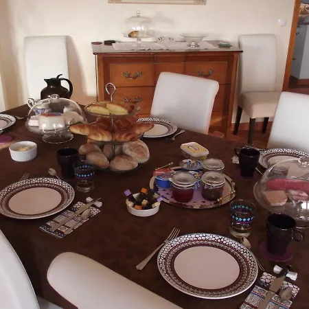 Bed and breakfast Au Claire De Vignes Aldeia Galega da Merceana e Aldeia Gavinha
